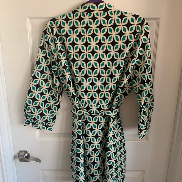 Zara Nelly Dress Size L NWT - Picture 3 of 5